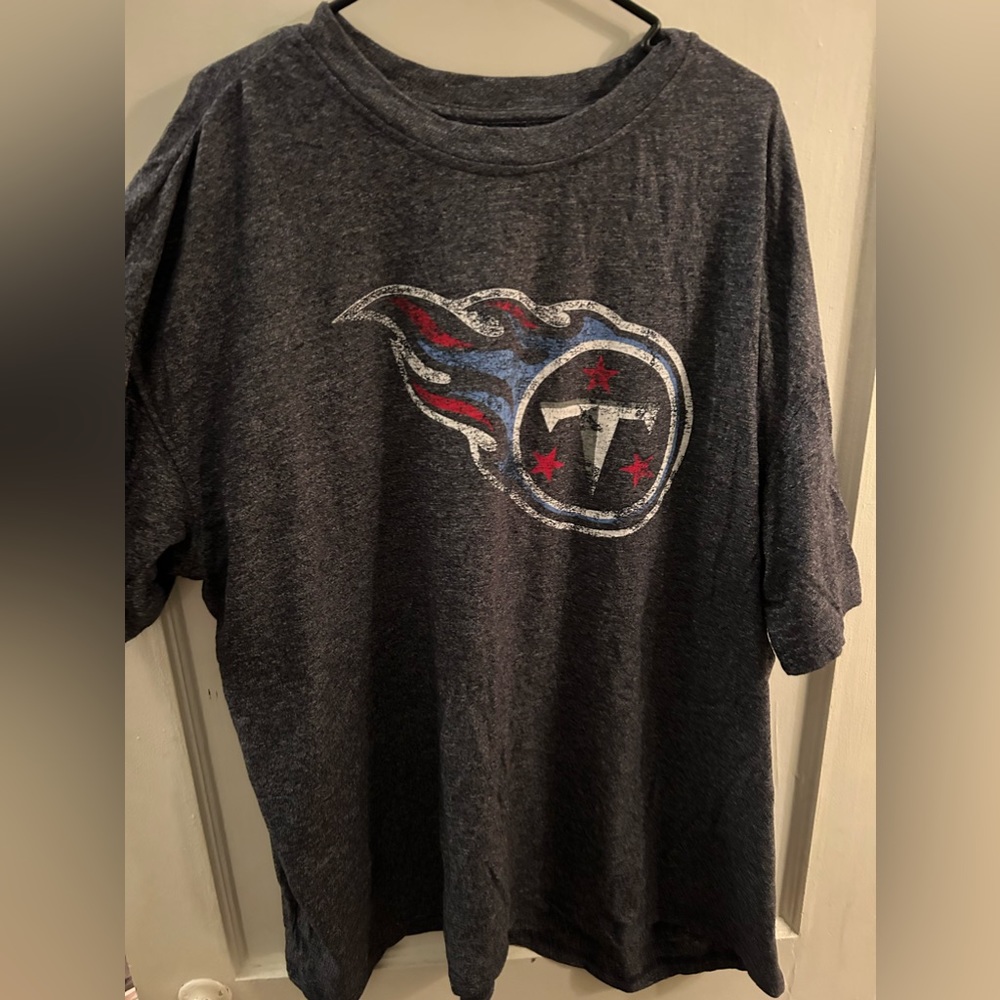 Titans T shirt 3XL